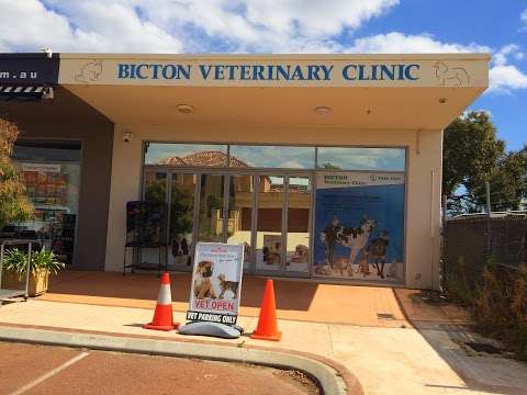 Photo: Bicton Veterinary Clinic