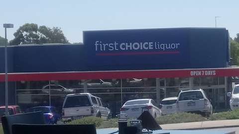 Photo: First Choice Liquor Bicton