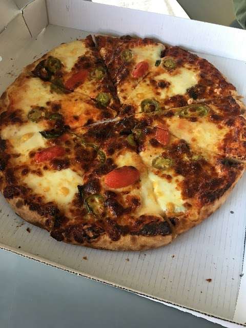 Photo: POSH Pizza Bicton